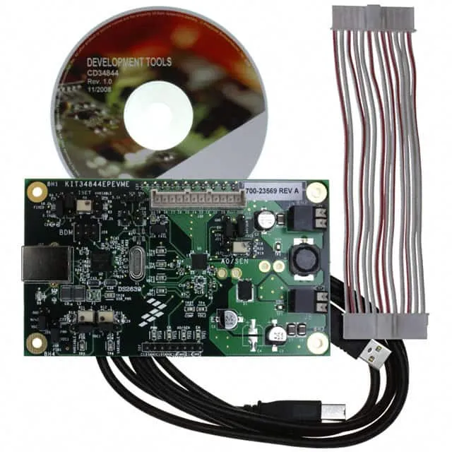 KIT34844EPEVME (BOARD EVAL 10CH MC34844 LED DVR)