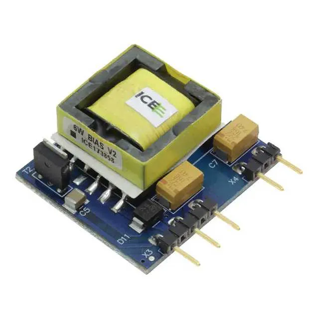 KIT6W12VICE5TOBO1 (EVAL BOARD FOR ICE5QSAG)