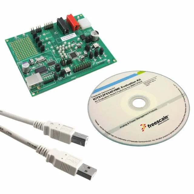KIT912F634EVME (KIT EVAL FOR MM912F634)