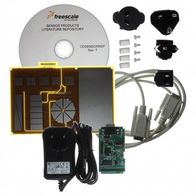KITMC33941EVM (KIT EVAL W/MC33941 SENSOR)