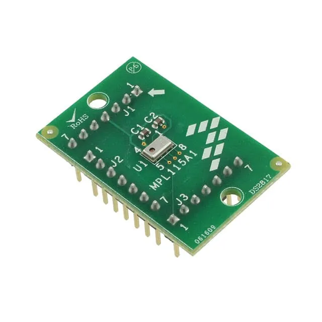KITMPL115A1EVB (KIT EVALUATION FOR MPL115A1)
