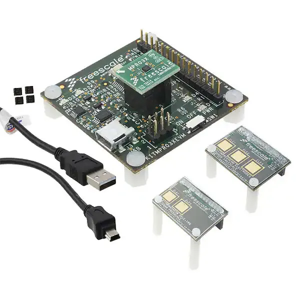 KITMPR03XEVM (KIT EVAL FOR MPR03X)