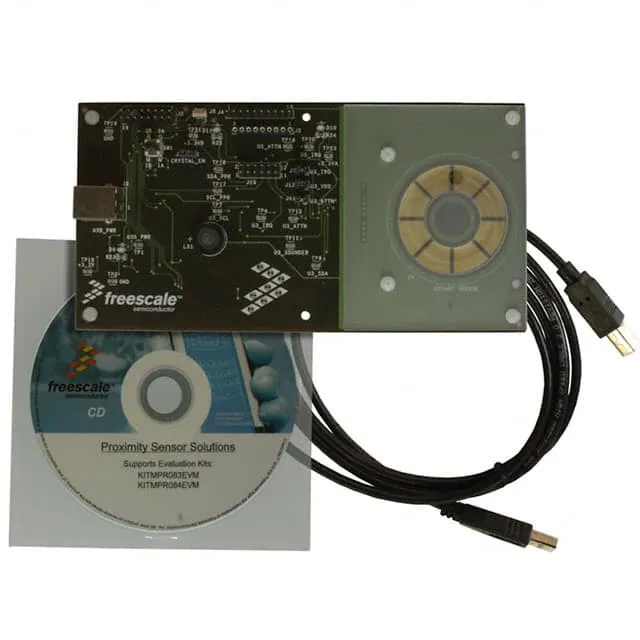 KITMPR083EVM (KIT EVAL 8POSITION ROTARY TOUCH)