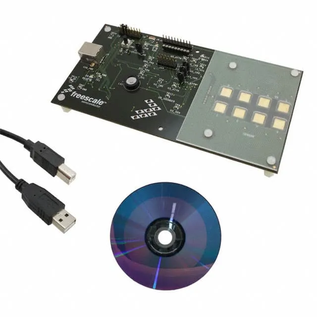 KITMPR084EVM (KIT EVAL 8-PAD TOUCH MPR084)
