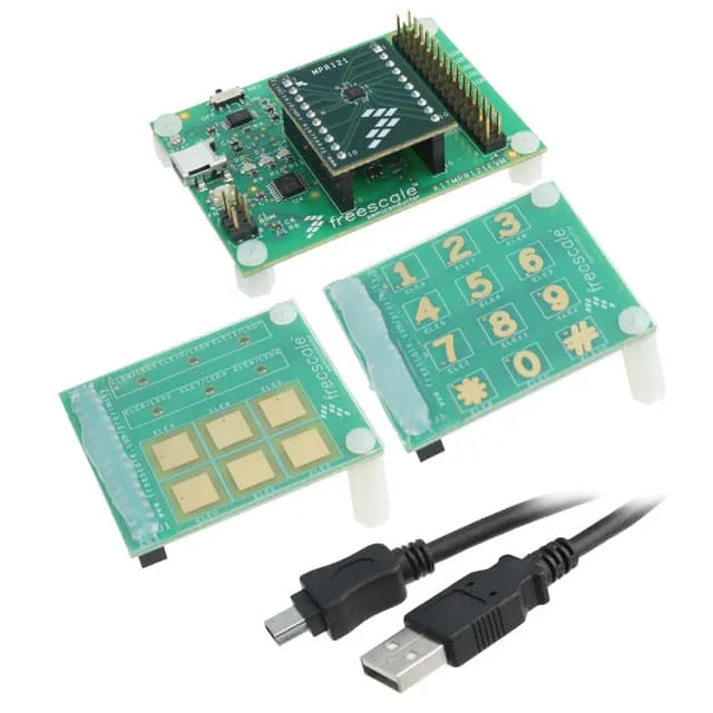 KITMPR121EVM (KIT EVALUATION MPR121)