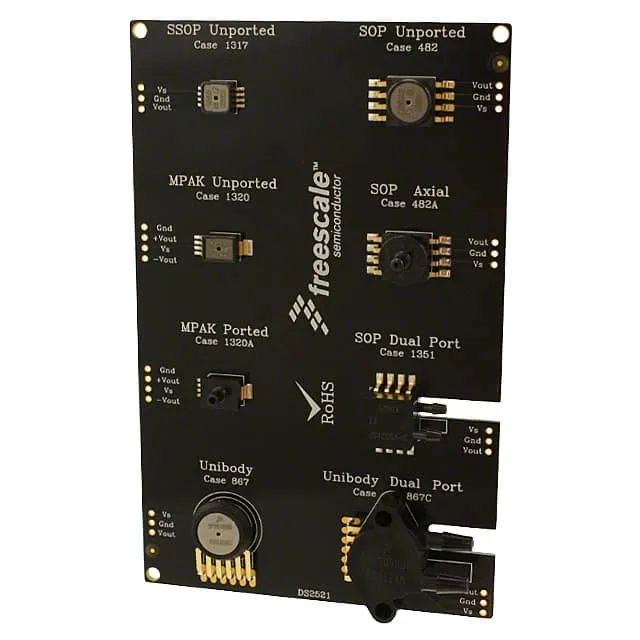 KITMPXSHOWEVK (KIT PRESSURE SENS FUNCTIONAL BRD)