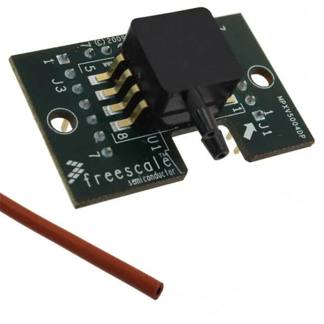 KITMPXV5004DPEVB (DAUGHTER BOARD FOR MPXV5004DP)