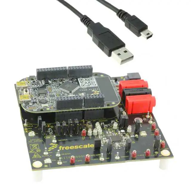 KITPF3000FRDMEVM (EVALUATION KIT PF3000 PMIC)