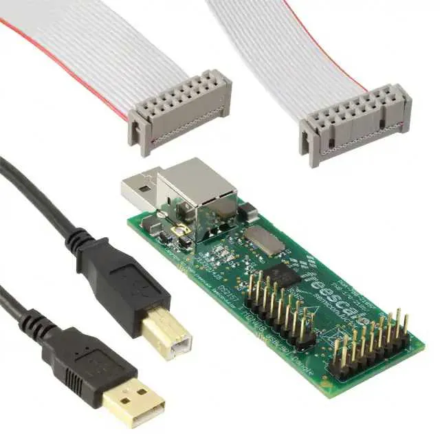 KITUSBSPIDGLEVME (KIT EVAL USB-SPI MC68HC908JW32)
