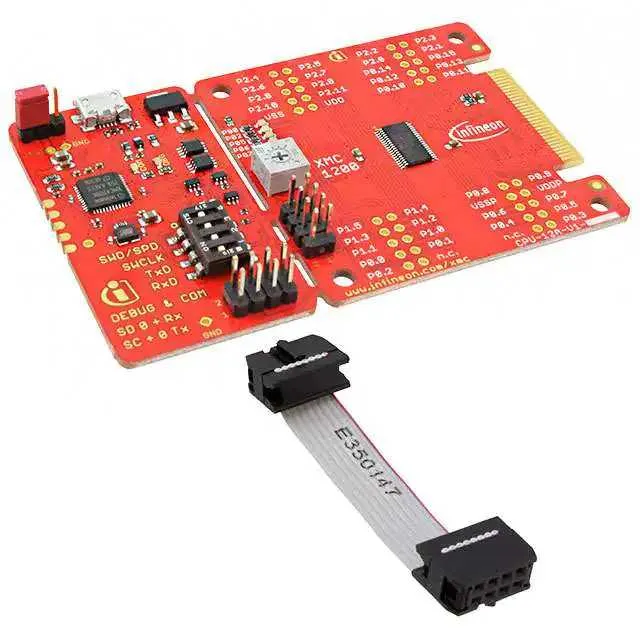 KITXMC12BOOT001TOBO1 (EVAL BOARD BOOT KIT XMC1200)