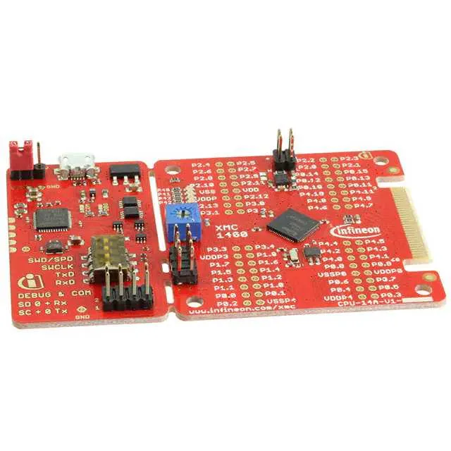 KIT_XMC14_BOOT_001 (BOOT KIT XMC1 - AA STEP)