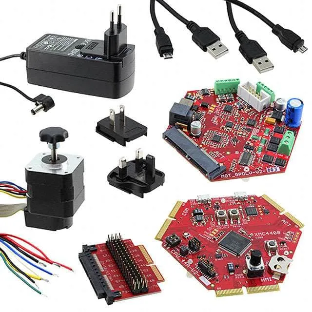 KITXMC44AE3001TOBO1 (KIT MOTOR CONTROL FOR XMC4400)