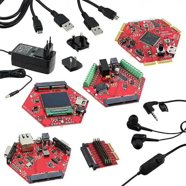 KITXMC45AE1002TOBO1 (KIT AUTOMATION FOR XMC4500)