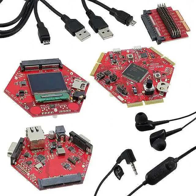 KIT_XMC45_AE4_002 (KIT HMI/COM FOR XMC4500)