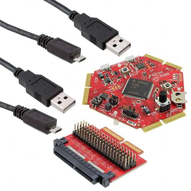 KITXMC45EE1002TOBO1 (KIT ENTERPRISE FOR XMC4500)