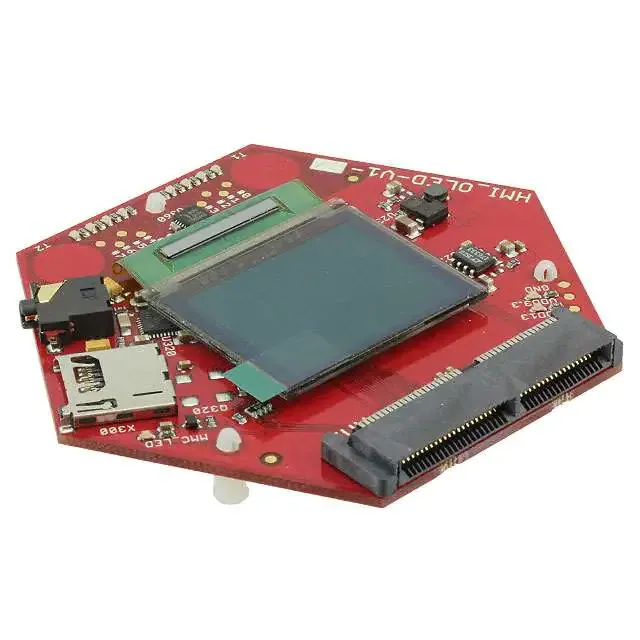 KIT_XMC4X_HMI_OLED_001 (KIT INTERFACE FOR XMC4500)