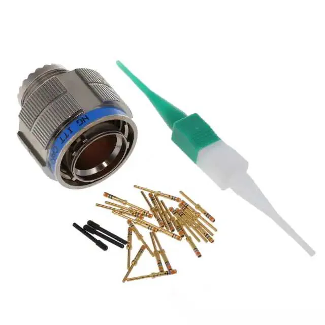 KJA6T13F35PN (CONN PLUG MALE 22POS GOLD CRIMP)