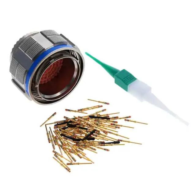KJA6T21F35PN (CONN PLUG MALE 79POS GOLD CRIMP)
