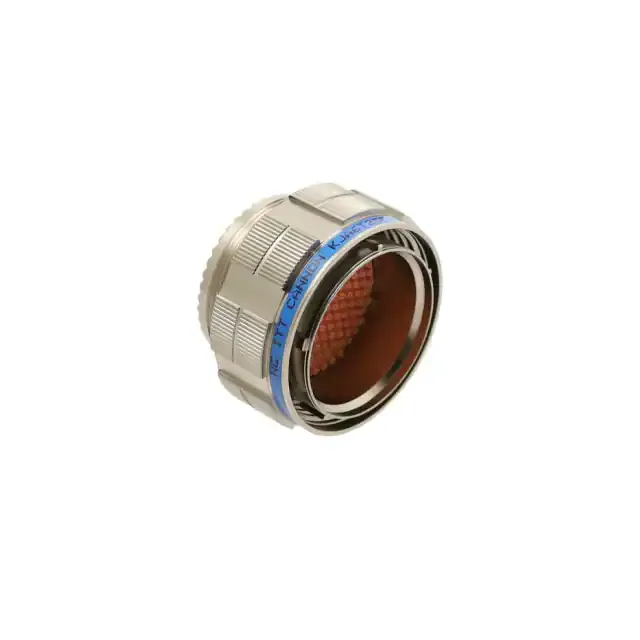 KJA6T25F35PN (CONN PLUG MALE 128POS GOLD CRIMP)
