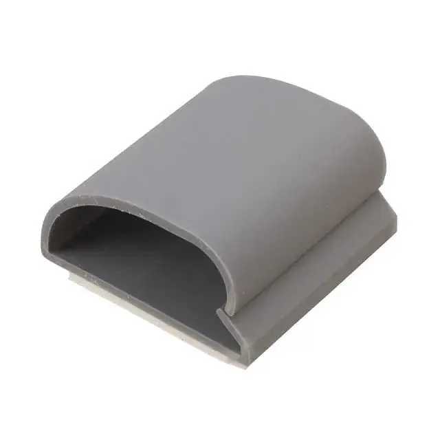 KKD-16-RT (CBL CLIP C-TYPE GRAY ADHESIVE)