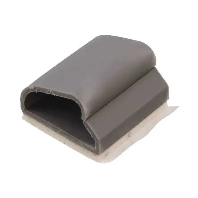 KKD-8-RT (CBL CLIP C-TYPE GRAY ADHESIVE)