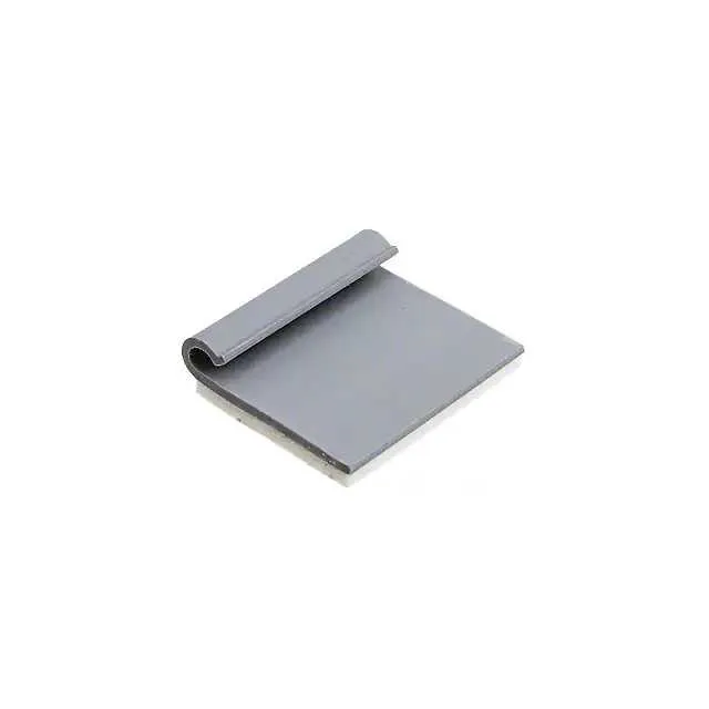 KKJ-2-RT (CBL CLIP J-TYPE GRAY ADHESIVE)