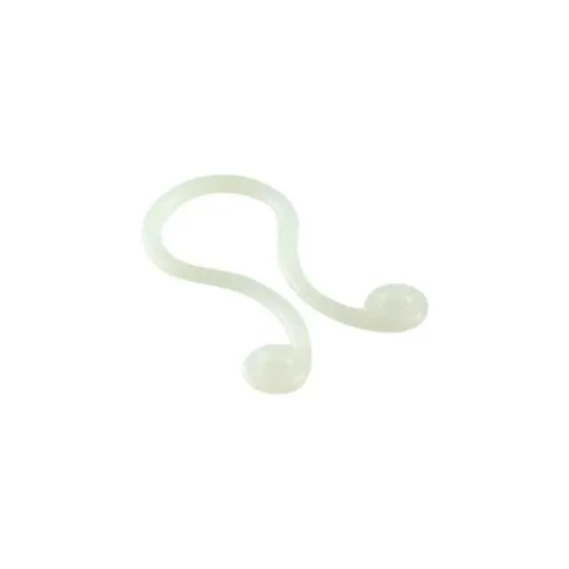 KL-350 (CBL CLIP TWIST LOCK NATURAL)
