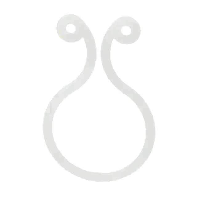 KL-125 (CBL CLIP TWIST LOCK NATURAL)