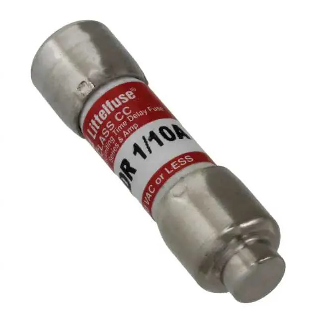 KLDR.100TXP (FUSE CRTRDGE 100MA 600VAC/300VDC)