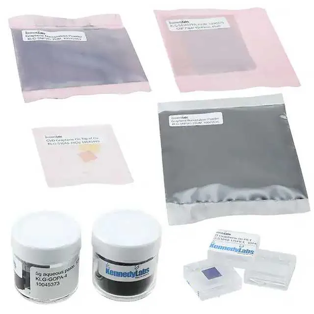 KLG-SKIT (GRAPHENE DISCOVERY KIT 10X10 MM)