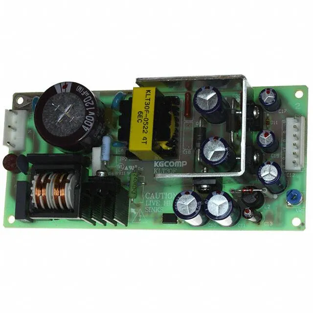 KLT30F-0522 (AC/DC CONVERTER 5V +/-12V 15W)