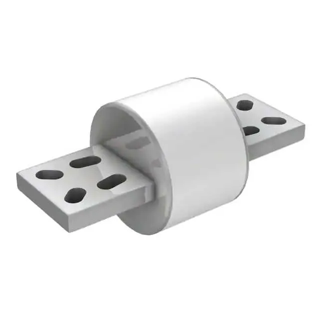 KLU-2500 (FUSE CARTRIDGE 2.5KA 600VAC CYL)