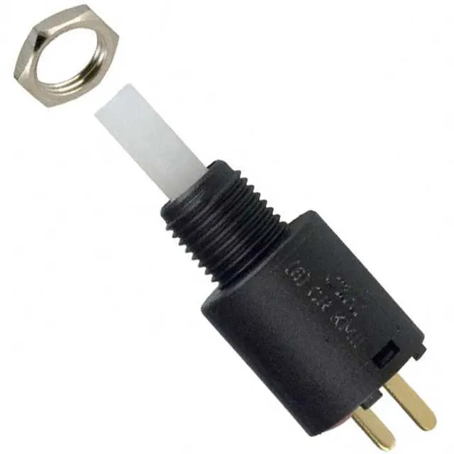 KM1101RR02B (SWITCH PUSH SPST-NO 0.4VA 20V)