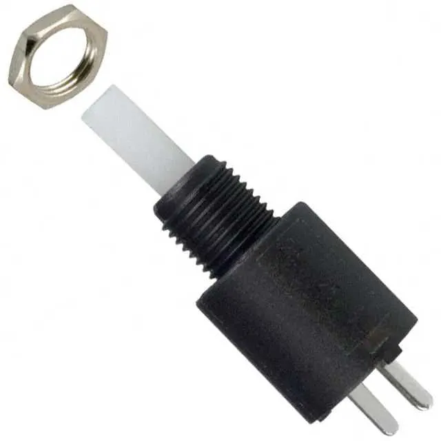 KM1101RR02Q (SWITCH PUSH SPST-NO 0.25A 125V)
