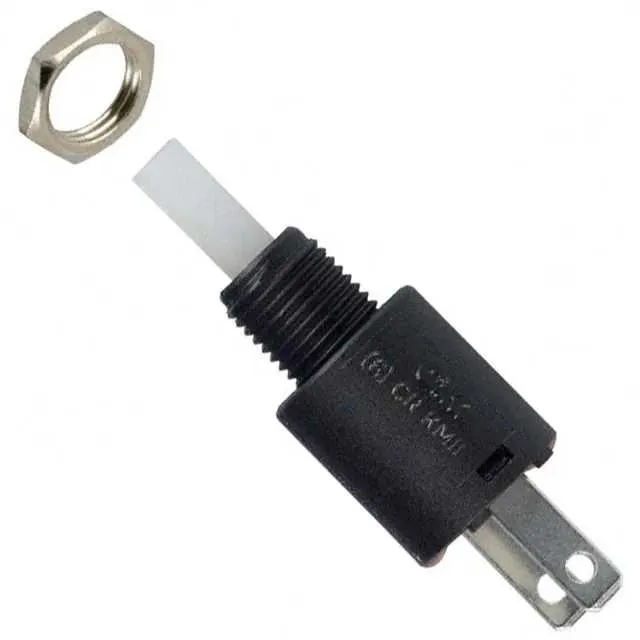 KM1101RR05Q (SWITCH PUSH SPST-NO 0.25A 125V)