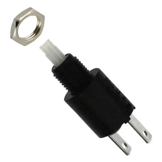 KM3301RR05Q (SWITCH PUSH SPST-NC 1A 125V)