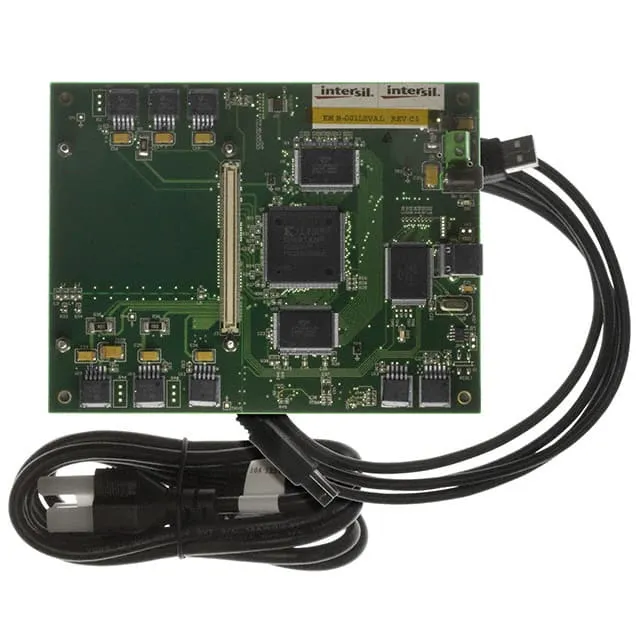 KMB001LEVAL (MOTHERBOARD FOR LVDS ADC CARD)
