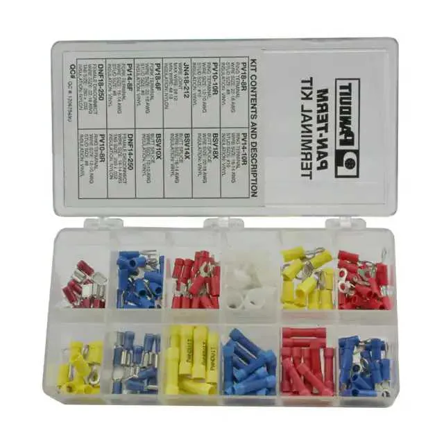 KP-1075Y (KIT TERMINAL PAN-TERM W/O TOOL)