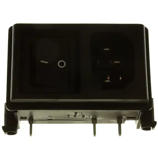 KP01.1212.11 (PWR ENT MOD RCPT IEC320-C14 PNL)