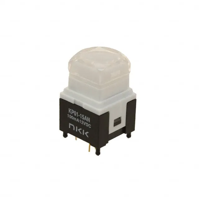 KP0115ANAKG03CF-1SJB (SWITCH PUSH SPST-NO 0.1A 12V)