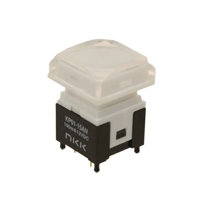 KP0115ANBKG03CF-3SJB (SWITCH PUSH SPST-NO 0.1A 12V)