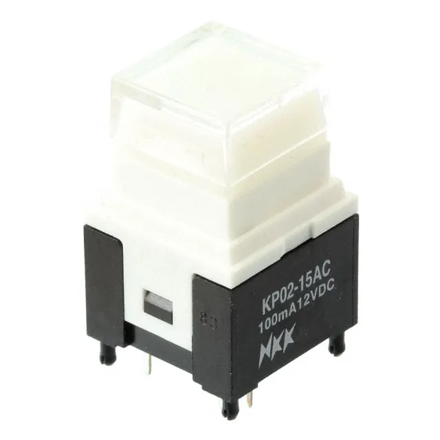 KP0215ACAKG036CF-1FJB (SWITCH PUSH SPST-NO 0.1A 12V)