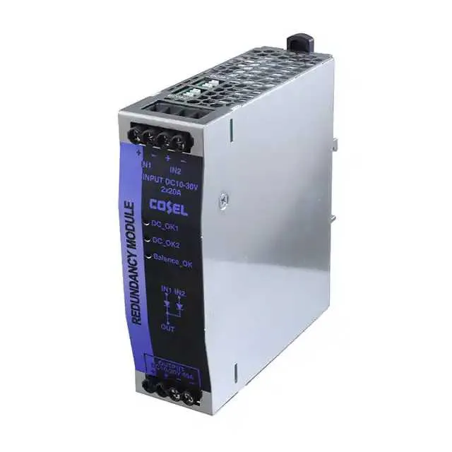 KRE-40A (AC/DC POWER SUPPLY)