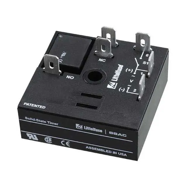 KRDI2110S (RELAY TIME DELAY 10SEC 10A 125V)