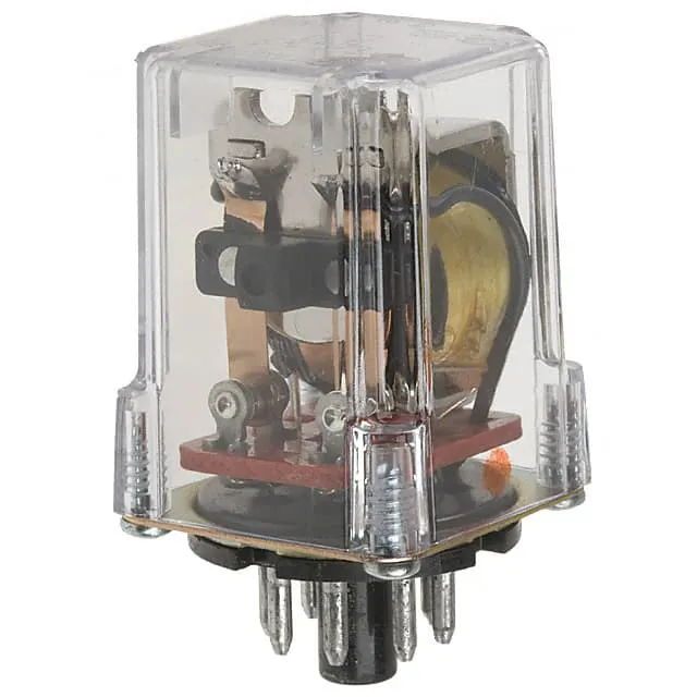 KRP-11DG-110 (RELAY GEN PURPOSE DPDT 10A 110V)