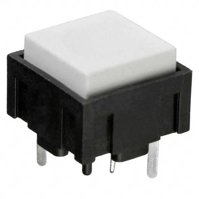 KS12R21CQD (SWITCH PUSH SPDT 0.025A 50V)