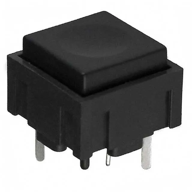 KS12R22CQD (SWITCH PUSH SPDT 0.025A 50V)