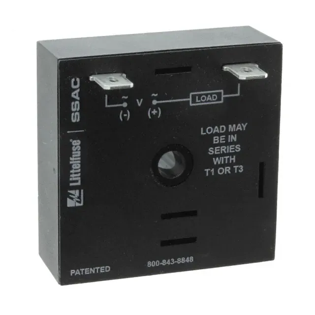 KSD11120S (RELAY TIME DELAY 20SEC CHASSIS)