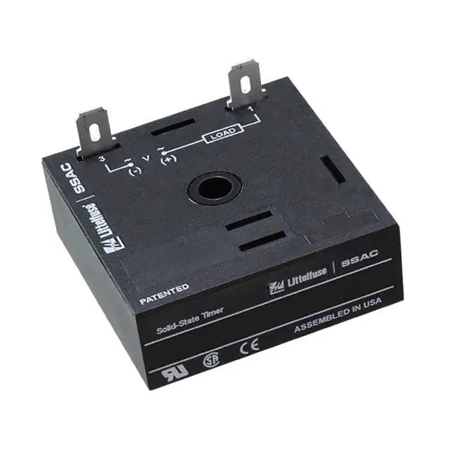 KSD1412S (RELAY TIME DELAY 2SEC CHASSIS)