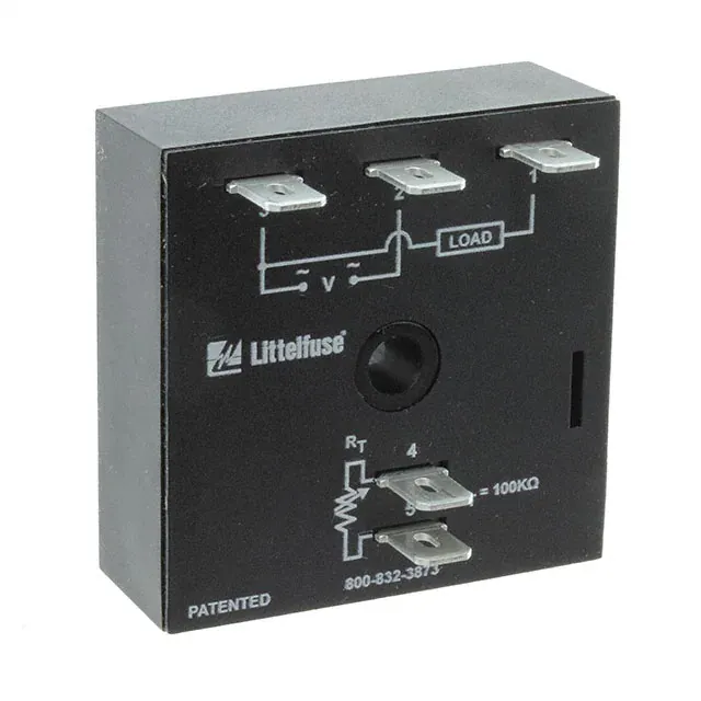 KSD2420 (RELAY TIME DELAY 10SEC CHASSIS)